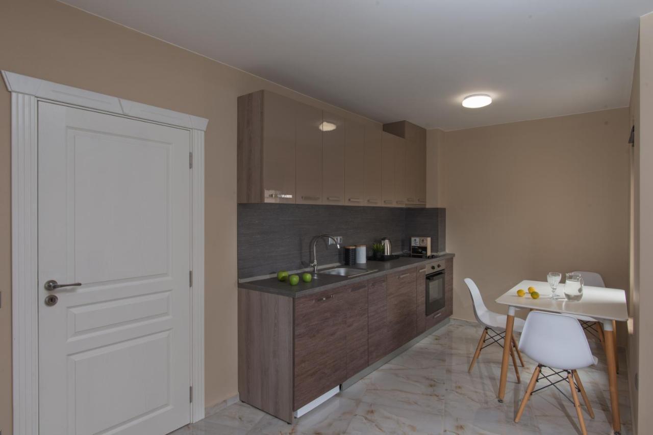 Miraggio Holiday Apartments Pomorie Exterior photo