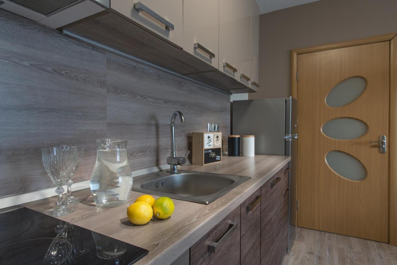 Miraggio Holiday Apartments Pomorie Exterior photo